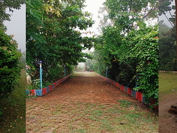 VijayaVishnu Farmhouse Palghar for Family Group near Manor, Mumbai, Thane, Palghar weekend Gatways Picnic Spot